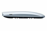 Thule SPIRIT 820 серебристый  ― Autodoctor.com.ua Аккумуляторы, амортизаторы, колодки и другие запчасти.